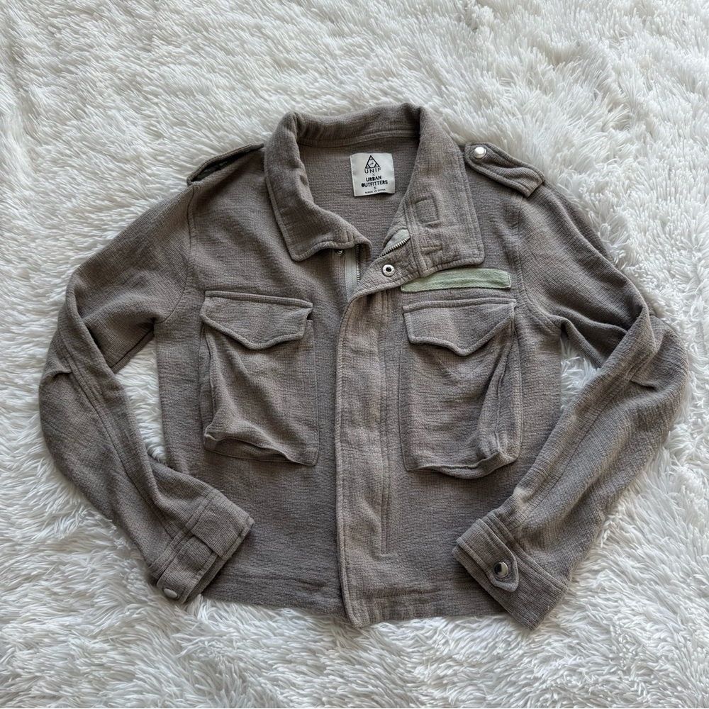 UNIF x Urban Outfitters 100% Cotton Jacket